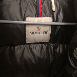 Moncler coat